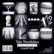 2009 Yale Portfolios Calendar