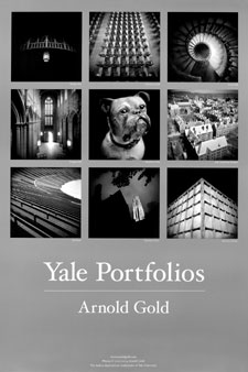 24 by 36 inch Yale multi-image poster - $19.95